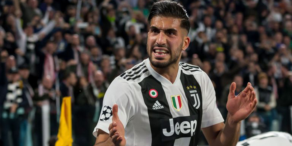 Nyaris Gabung PSG, Emre Can Merasa Dikhianati Juventus